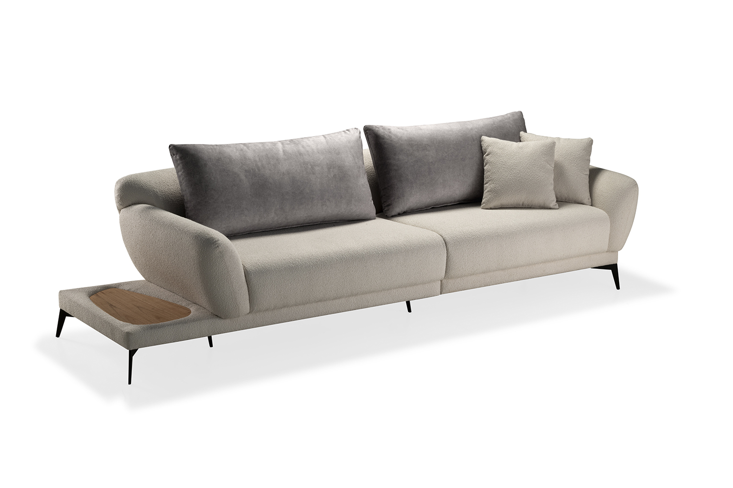 Sofá Hoffmann - Vista Lateral I