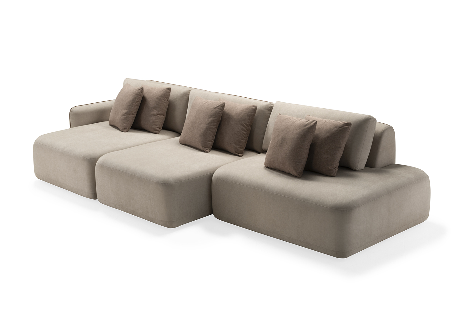 Sofá Schumacher - Lado I